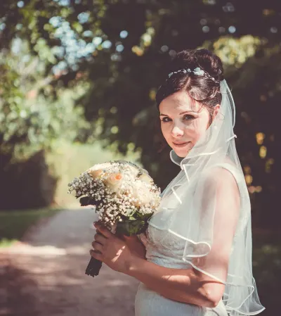 Hochzeitsreportage, Details und Dekoration